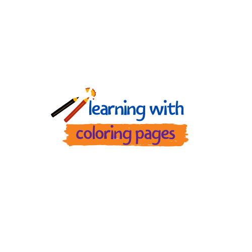 learning with coloring pages